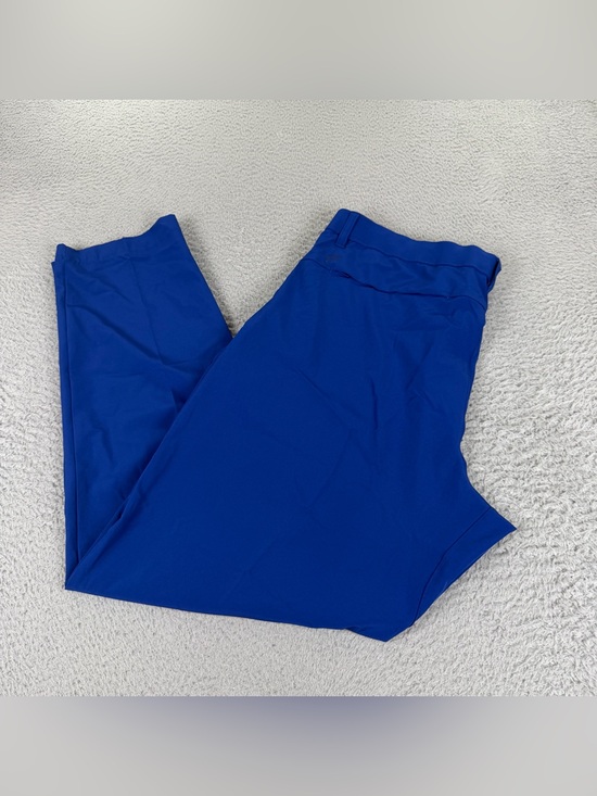 Fabletics Other - Fabletics The Only Pant Mens 35x32 (Fits 35x30) Blue Performance Athleisure